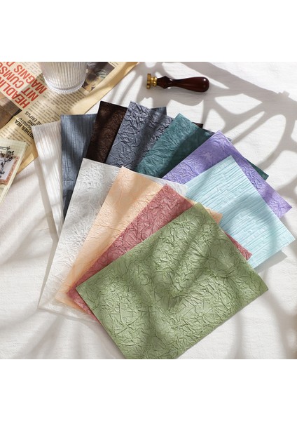 SCZ-DXJSPZ-01Z Dıy Yaratıcı Çok Tarzı Dergi Malzemesi Kağıt Not Defteri Vintage Sanat Scrapbooking Arka Plan Dekorasyon Notları Kağıt Kırtasiye (Yurt Dışından) indirimleri