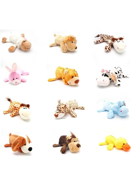 L Kalem Kutusu Karikatür Peluş Yüksek Kapasiteli Okul Malzemeleri Gran Capacidad Kawaii Çanta Papeleria Bonita Malzeme Escolar Estuche (Yurt Dışından) modelleri