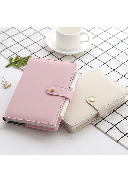 Morumsu Kırmızı Sevimli Kırtasiye Defter 365 Planlayıcısı Kawaii A5 Haftalık Aylık Günlük Günlüğü Planlayıcısı 2023 Defterler Veya Dergiler Okul Malzemeleri (Yurt Dışından) fırsatları