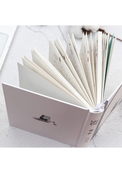 Morumsu Kırmızı Sevimli Kırtasiye Defter 365 Planlayıcısı Kawaii A5 Haftalık Aylık Günlük Günlüğü Planlayıcısı 2023 Defterler Veya Dergiler Okul Malzemeleri (Yurt Dışından) indirimleri