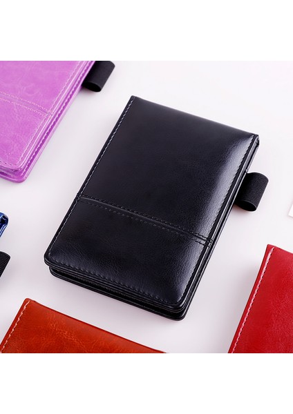Hesap Makinesi Olmadan A7 A7 Taşınabilir Verimlilik Hesap Makinesi ile Yaratıcı Çok Fonksiyonlu Mini Taşınabilir Dizüstü Bilgisayar Dahili Çekirdek Not Defteri (Yurt Dışından)