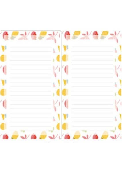 Line A5 2023 A5 A6 Gevşek Yaprak Defter Dolumu Spiral Ciltleyici Iç Sayfa Haftalık Aylık Yapılacaklar Çizgi Izgara Içi Kağıt Kırtasiye (Yurt Dışından)