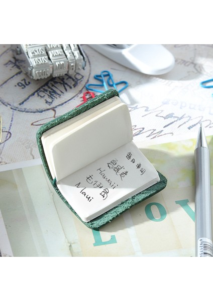 Mavi Retro Mini Taşınabilir Dizüstü Çekirdek Seyahat Dergisi Kitapçık Not Defteri Yazma Pedleri Günlüğü Kitap Günlük Planlayıcısı Organizatör Cep Kitabı (Yurt Dışından) indirimleri