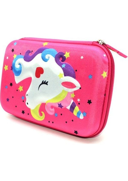 O Kalem Kutusu Unicorn Piornik Kawaii Okul Malzemeleri Büyük Estuche Escolar Estojo Escola Kalem Kutusu Estuche Kalem Kutusu Malzemesi (Yurt Dışından)