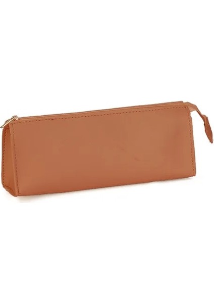 Stil 2 Deri Kalem Kutusu Trousse Kawaii Kırtasiye Estuches Escolar Büyük Kapasiteli Kalem Kutusu Kalemlik Okul Malzemeleri Kalem Kutusu (Yurt Dışından)