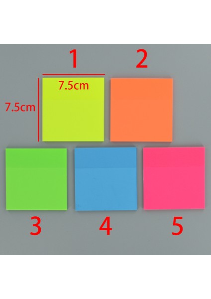 5 Paket (250 Yaprak) 3/4/5 Paket Posted It Şeffaf Yapışkan Notlar Kendinden Yapışkanlı Kitap Ayraçları Kitap Okumak Için Açıklamalar Temizle Sekmeler Kırtasiye (Yurt Dışından)