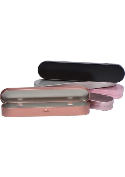 Gül Altın Dolma Kalem Kutusu Metal Kalem Kutusu Okul Kırtasiye Kutusu Çocuklar Için Öğrenci Kalem Kutusu Sevimli Teneke Kutu Çok Fonksiyonlu Saklama Kutusu Hediyeler (Yurt Dışından) fiyatları