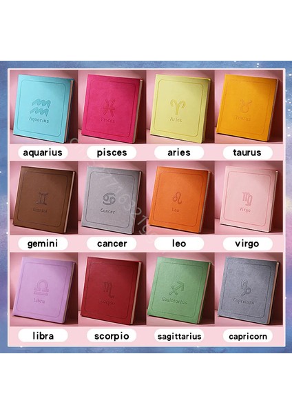 Terazi Boş Sayfa Constell Defterler ve Günlükler Okul Için Çizgili/ızgara/boş Sayfalı Ofis Malzemeleri Grafiti/eskiz/çizim/piksel Sanat (Yurt Dışından) modelleri