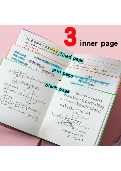 Terazi Boş Sayfa Constell Defterler ve Günlükler Okul Için Çizgili/ızgara/boş Sayfalı Ofis Malzemeleri Grafiti/eskiz/çizim/piksel Sanat (Yurt Dışından) fırsatları