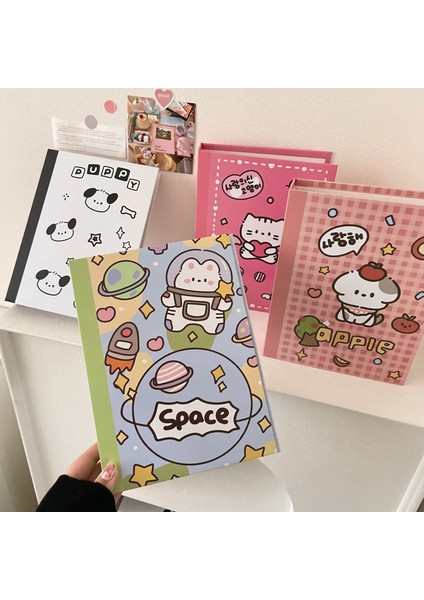 Yıldız 1 GIRD-10PC Skysonıc 2023 Yeni A5 Bağlayıcı Toplama Kitap Fotoğraf Albümü Gündem Kawaii Kuşak Kapak Kartpostallar Halka Organizatör Dıy Yedekler Tedarikçiler (Yurt Dışından) fiyatları