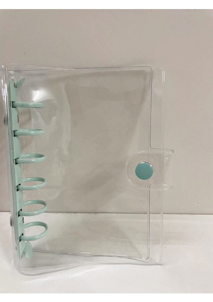Sadece Kapak Nane A7 A7 Renkli 6 Delik Bağlayıcı Defter Kapağı Günlüğü Gündem Planlayıcısı Kağıt Kapağı Okul Kırtasiye (Yurt Dışından)