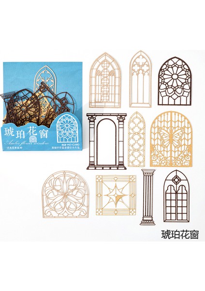 Stil 4 10 Adet Vintage Çelenk Yaprak Kelebek Malzeme Kağıt Estetik Çiçekler Çerçeve Kağıt Deco Scrapbooking Kolaj Önemsiz Dergisi Günlüğü (Yurt Dışından)