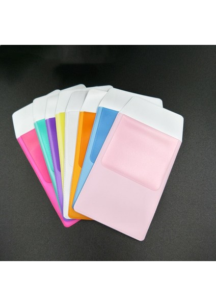 Pembe 6 Adet/takım 2023 Renkli Pvc Cep Koruyucu Sızdırmaz Kalem Kılıfı Doktorlar Hemşireler Çanta Kalem Ofis Hastane Malzemeleri (Yurt Dışından) indirimleri