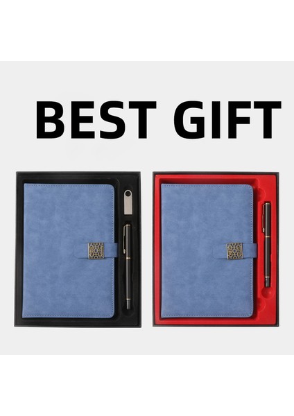 Mavi A5 Chen Lın Retro Pu Deri A5 Dizüstü Günlüğü Planlayıcısı Vintage Pencere Izgaraları Manyetik Toka Not Defteri Kırtasiye Okul Malzemeleri (Yurt Dışından) fırsatları