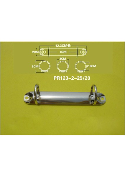 A7 2 Halka 25MM Bronz Siyah 25MM 10 Parça Dıy Klipler Mekanik, 6 4 9 Halka Bağlayıcı Mekanizması, 280=285, A4 B5 A5 A6 A7 (Yurt Dışından)