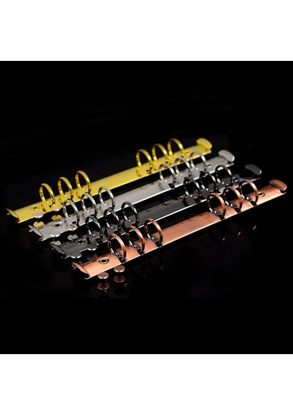 A7 2 Halka 25MM Bronz Siyah 25MM 10 Parça Dıy Klipler Mekanik, 6 4 9 Halka Bağlayıcı Mekanizması, 280=285, A4 B5 A5 A6 A7 (Yurt Dışından) fiyatları