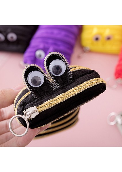 A10 Yaratıcı Tırtıl Fermuarlı Kalem Kutusu Okul Kırtasiye Saklama Çantası Sevimli Kalemlik Öğrenci Kalem Kutusu Çocuklar Için Kawaii Kalem Çanta (Yurt Dışından) fırsatları