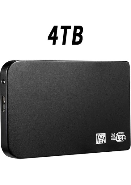 4 Tb Siyah Taşınabilir 128 Tb Yüksek Hızlı Harici Sabit Sürücü 4 Tb 8 Tb 64 Tb SSD Çıkarılabilir Depolama Aygıtı Dizüstü Bilgisayar Mikro Bilgisayarları Için Sabit Disk (Yurt Dışından)