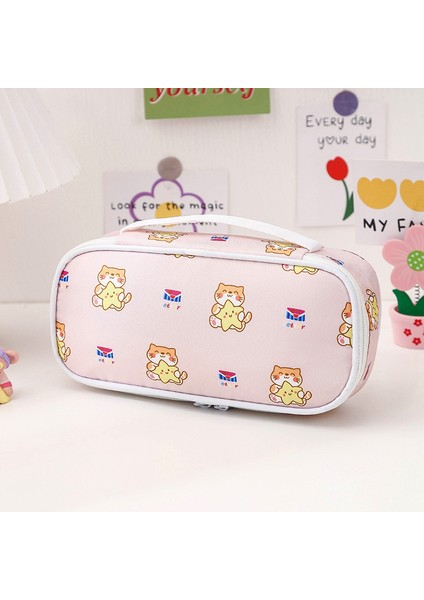 Sarı 2 Kırtasiye Hediye Okul Sevimli Kalem Kutusu Öğrencileri Kalem Kutusu Kawaii Kalem Kutusu Okul Kalem Kutusu Malzemeleri Kalem Çantası Okul Kutusu (Yurt Dışından) fiyatları