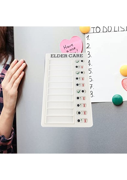 Rv Kontrol Listesi Yok Not Panosu Görevlerim Panosu Rv Arabalar Için Ayarlanabilir Ev Sınıfı (Yurt Dışından) indirimleri