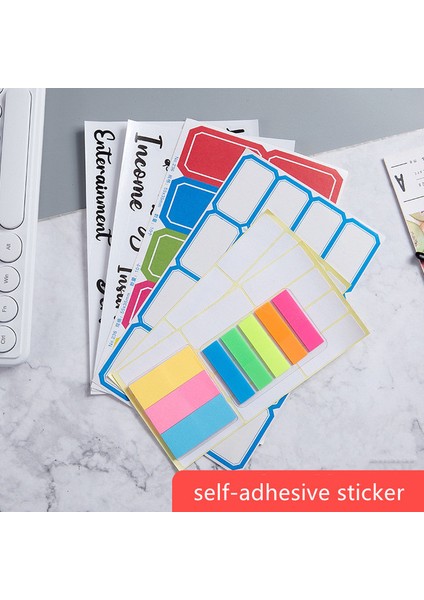 7 Adet A6 2023 Yeni A5/a6 Macaron Renkli Pu Deri Dıy Ciltli Defter Defter Kapağı Günlüğü Gündem Planlayıcısı Kağıt Kapak Okul (Yurt Dışından)