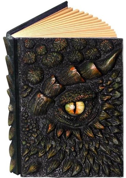 Altın 2022 Yeni A5 Dizüstü Vintage Retro 3D Ejderha Tema Kabartma Boş Kağıt Günlüğü Kitap Planlayıcısı Not Defteri Okul Kırtasiye Malzemeleri 1 Adet (Yurt Dışından)