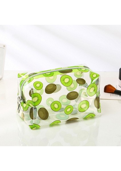 Stil 4 Kelebek Şeffaf Kalem Kutusu Kırtasiye Trousse Büyük Kapasiteli Kalem Kutusu Makyaj Çantası Estuche Okul Malzemeleri Kalem Çantası (Yurt Dışından)