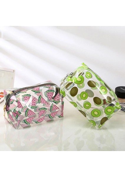 Stil 4 Kelebek Şeffaf Kalem Kutusu Kırtasiye Trousse Büyük Kapasiteli Kalem Kutusu Makyaj Çantası Estuche Okul Malzemeleri Kalem Çantası (Yurt Dışından) fırsatları
