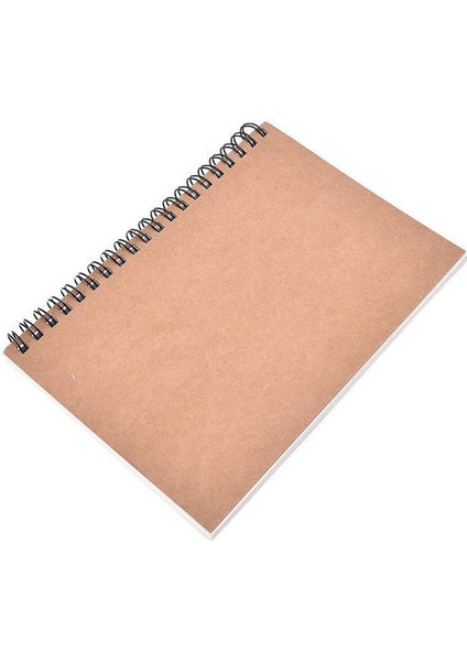 B Sketchbook Günlüğü Çizim Boyama Graffiti Yumuşak Kapak Siyah Kağıt Eskiz Defteri Bloknot Dizüstü Ofis Okul Malzemeleri Hediye (Yurt Dışından)