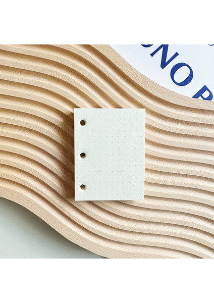 A8 Nokta A5 A6 A7 Gevşek Yaprak Defter Dolum Spiral Ciltleyici Iç Sayfa Günlüğü Haftalık Aylık Planlayıcı Yapılacaklar Listesi Çizgi Nokta Izgara Iç Kağıt (Yurt Dışından)