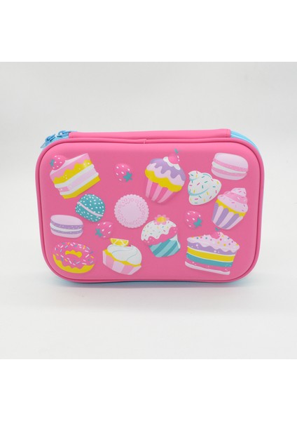 Kek Kalem Kutusu Kek Kalem Kutusu Unicorn Kalem Kutusu Kawai Estuche Escolar Kalem Kutusu Eva Trousse Scolaire Stylo Astuccio Scuola Kırtasiye (Yurt Dışından) modelleri