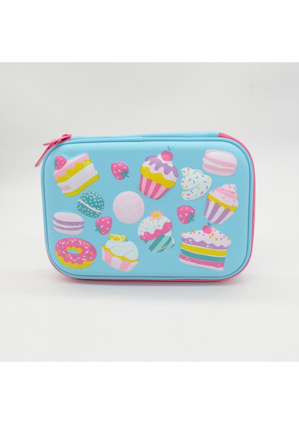 Kek Kalem Kutusu Kek Kalem Kutusu Unicorn Kalem Kutusu Kawai Estuche Escolar Kalem Kutusu Eva Trousse Scolaire Stylo Astuccio Scuola Kırtasiye (Yurt Dışından) indirimleri