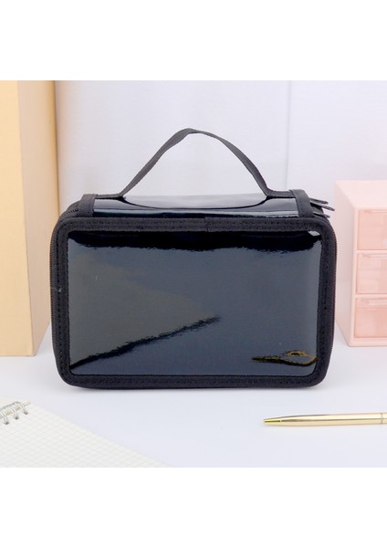 52 Delikli Kalem Kutusu Estetik Trousse Scolaire Kalem Kutusu Estuche Escolar 32/52/72 Delikli Çizim Kalem Kutusu Okul Malzemeleri Sanat Kalem Kutusu (Yurt Dışından) fiyatları