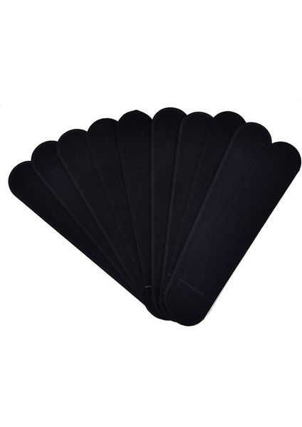 Yuvarlak 10 Adet Kadife Kalem Kılıfı Dolma Kalem Kutusu Tek Kalem Çantası Retro Dolma Kalem Tutucu (Yurt Dışından)