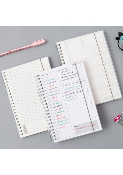 Aylık Plan 2022 Günlük Haftalık Aylık Planlayıcı Spiral A5 Defter Zaman Notu Planlama Organizatör Gündem Günlüğü Okul Ofis Programı Kırtasiye (Yurt Dışından) fiyatları