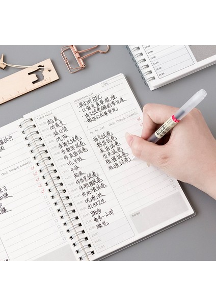 Aylık Plan 2022 Günlük Haftalık Aylık Planlayıcı Spiral A5 Defter Zaman Notu Planlama Organizatör Gündem Günlüğü Okul Ofis Programı Kırtasiye (Yurt Dışından) fırsatları