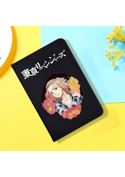 H10 Japon Animesi Tokyo Revengers Desen Not Defteri Program Planlayıcısı Sketchbook Günlüğü Kitap Not Defteri Ofis Kırtasiye Hediye (Yurt Dışından)