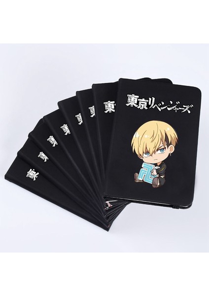 H07 Japon Animesi Tokyo Revengers Desen Not Defteri Program Planlayıcısı Sketchbook Günlüğü Kitap Not Defteri Ofis Kırtasiye Hediye (Yurt Dışından) fiyatları