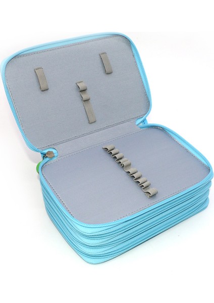 32 Delikli Kalem Kutusu Estetik Kawaii Kalem Kutusu Estuches Escolares 32/52/72 Delikli Baykuş Okul Malzemeleri Sanat Trousse Scolaire Kalem Kutusu (Yurt Dışından) fiyatları