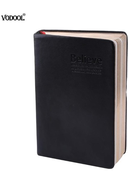 Vintage Kalın Kağıt Defter Incil Günlüğü Not Defteri Kitap Deri Kapak Boş Kağıt Dergiler Gündem Planlayıcısı Okul Ofis Kırtasiye (Yurt Dışından)
