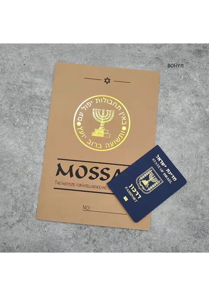 Fransa Film Sahne Pasaport Dizüstü Fbı Ajanı Depolama Dosya Çantası (Yurt Dışından) modelleri