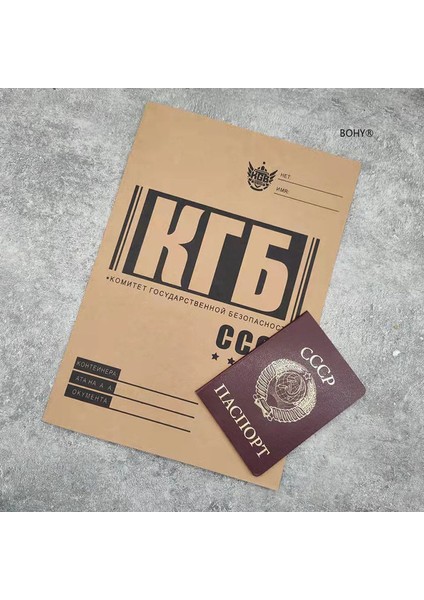 Fransa Film Sahne Pasaport Dizüstü Fbı Ajanı Depolama Dosya Çantası (Yurt Dışından) fırsatları