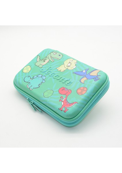 J Şeffaf Kalem Kutusu Büyük Kapasiteli Siyah Erkekler Için Cartucheras Para Lapices Escolares Trousse Scolaire School Etui Ecole Fourniture (Yurt Dışından)