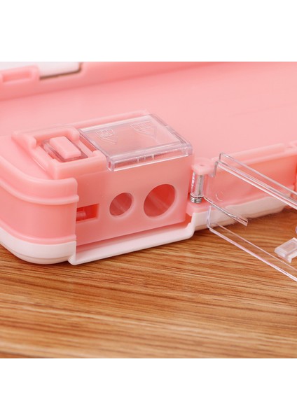 Stil 8 Yaratıcı Çok Fonksiyonlu Kalem Kutusu Kasa Okul Kalem Kutusu Okul Kırtasiye Kalem Tutucu Pembe Mavi Boysgirls Için (Yurt Dışından) indirimleri