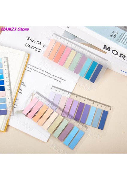 300 Adet 200 Sayfa Bayraklar Sekmeler Sayfa Işaretleyicileri Yapışkan Anahtar Noktalar Dizin Not Sonrası Yer Işareti Yapılacaklar Listesi leri Yapışkan Notlar Kırtasiye (Yurt Dışından) fiyatları