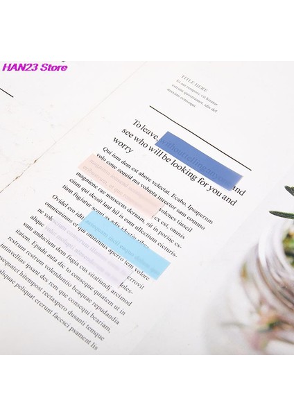 300 Adet 200 Sayfa Bayraklar Sekmeler Sayfa Işaretleyicileri Yapışkan Anahtar Noktalar Dizin Not Sonrası Yer Işareti Yapılacaklar Listesi leri Yapışkan Notlar Kırtasiye (Yurt Dışından) modelleri