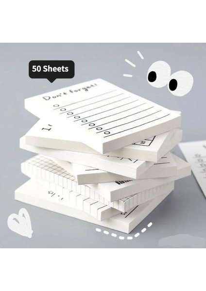 Sahte Yapmayın Öğrenci Kırtasiye Yazı Bloknotları Ofis Malzemeleri Plan Defteri Yapışkan Notlar Yapılacaklar Listesi Yırtılabilir Defter Bloknotları (Yurt Dışından) fırsatları
