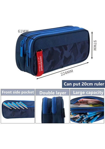 C5 Bir Katman Yaratıcı Kalem Kutusu Sevimli Öğrenciler Kalem Kutuları Büyük Kalem Çanta Saklama Kutusu Erkek Kız Çocuk Büyük Kapasiteli Okul Kırtasiye Malzemeleri (Yurt Dışından) modelleri