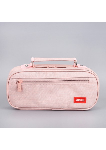 Stil 1 Kalem Kutusu Ofis Trousse Scolaire Kalem Kutusu Tuval Kore Kırtasiye Büyük Kapasiteli Estuches Escolares Kalem Çantası (Yurt Dışından)
