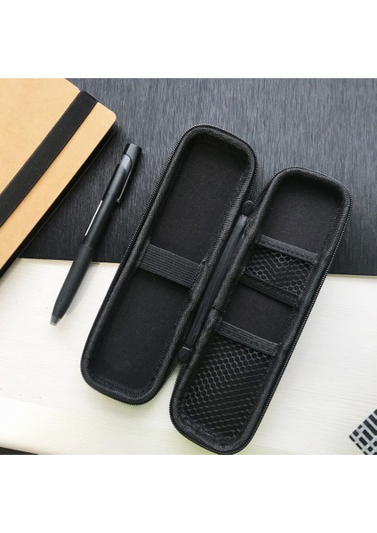 21X7.5X2.8CM 1 Adet Siyah Eva Sert Kabuk Kalem Kutusu Koruyucu Saklama Kutusu Taşıma Kutusu Kalem Kulaklık Kalem Stylu Organize Durumda 21X7.5X2.8CM (Yurt Dışından) fiyatları